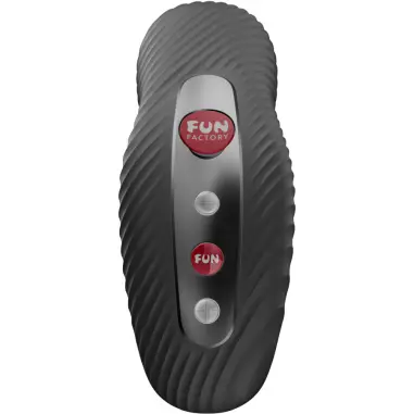FUN FACTORY - LAYA III VIBRADOR LAY-ON NEGRO 