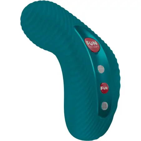 FUN FACTORY - LAYA III VIBRADOR LAY-ON VERDE 