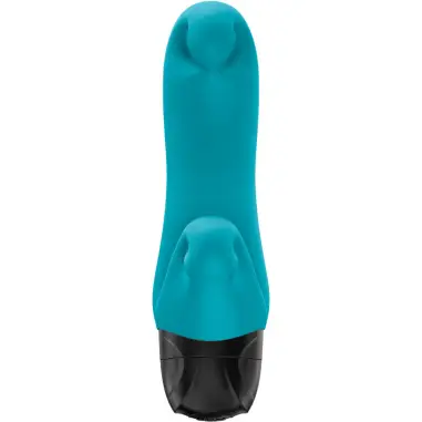 FUN FACTORY - OCEAN MINI VIBRADOR AGUAMARINA 
