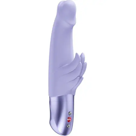 FUN FACTORY - WICKED ÁNGEL VIBRADOR CONEJO VIOLETA 