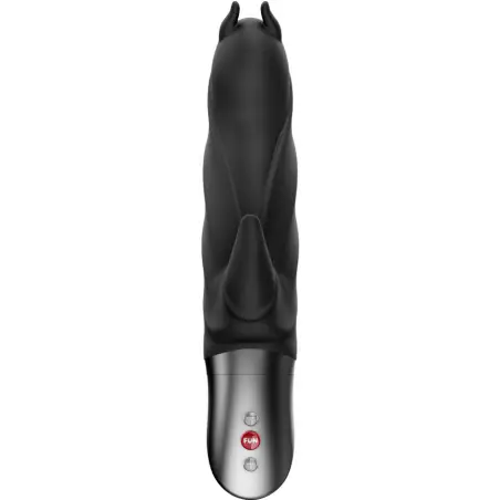 FUN FACTORY - DARLING DEVIL VIBRADOR CONEJO NEGRO 