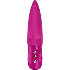 SATISFYER - EXCITERRR VIBRADOR LAY-ON CLÍTORIS FUCSIA Vibradores Lay-on Clítoris