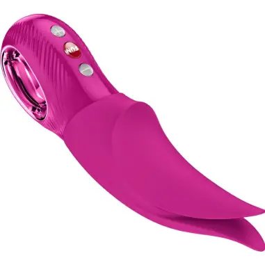 FUN FACTORY - VOLTA VIBRADOR LAY-ON MAGENTA 