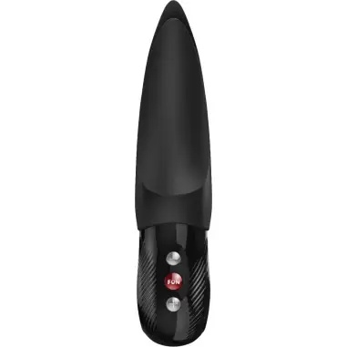 FUN FACTORY - VOLTA VIBRADOR LAY-ON NEGRO 