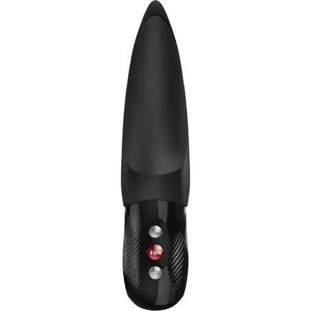 FUN FACTORY - VOLTA VIBRADOR LAY-ON NEGRO 