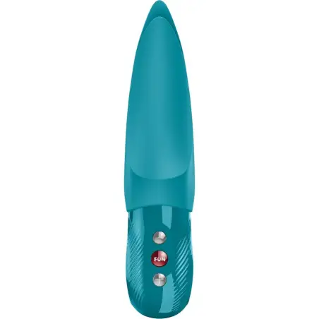 FUN FACTORY - VOLTA VIBRADOR LAY-ON AGUAMARINA 