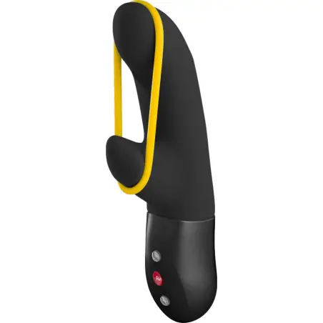 FUN FACTORY - AMORINO VIBRADOR CONEJO NEGRO 