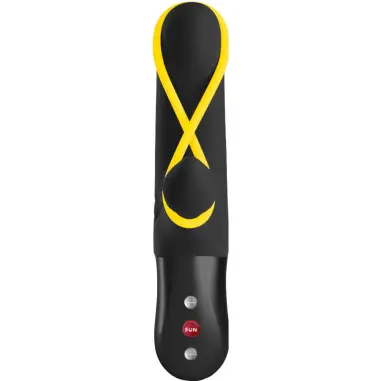 FUN FACTORY - AMORINO VIBRADOR CONEJO NEGRO 