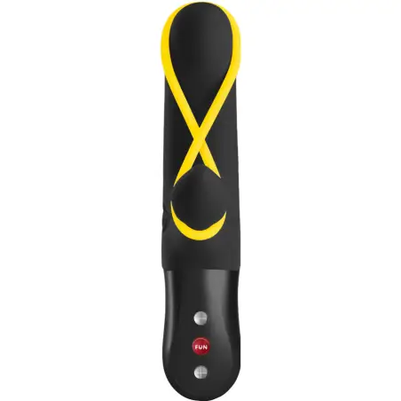 FUN FACTORY - AMORINO VIBRADOR CONEJO NEGRO 