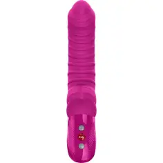 FUN FACTORY - TIGER VIBRADOR PUNTO G MAGENTA