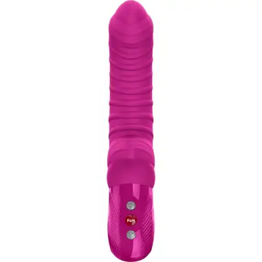 FUN FACTORY - TIGER VIBRADOR PUNTO G MAGENTA Vibradores Punto G