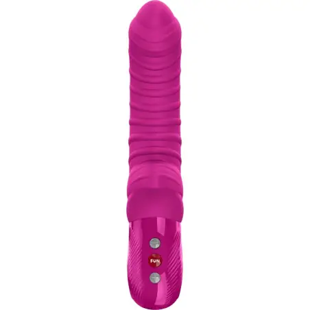 FUN FACTORY - TIGER VIBRADOR PUNTO G MAGENTA Vibradores Punto G