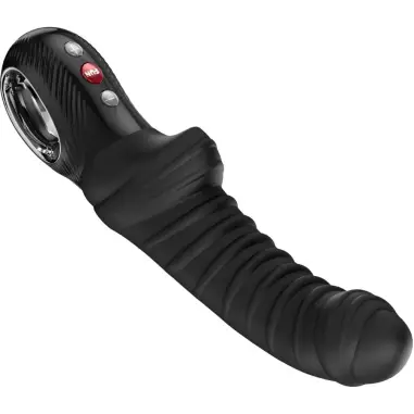 FUN FACTORY - TIGER VIBRADOR PUNTO G NEGRO Vibradores Punto G