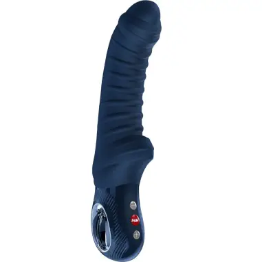 FUN FACTORY - TIGER VIBRADOR PUNTO G AZUL OSCURO Vibradores Punto G
