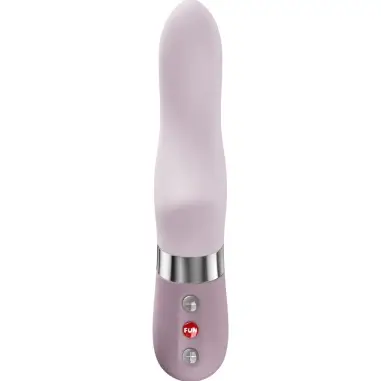 FUN FACTORY - STRONIC OCEANIA ESTIMULADOR DE EMPUJE ROSA CLARO Estimuladores