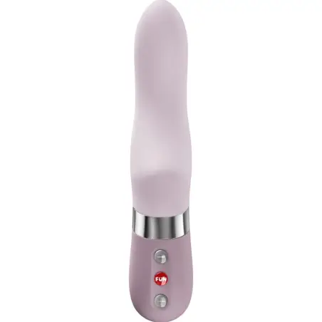 FUN FACTORY - STRONIC OCEANIA ESTIMULADOR DE EMPUJE ROSA CLARO Estimuladores