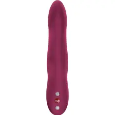 FUN FACTORY - STRONIC WAVE ESTIMULADOR DE EMPUJE BURDEOS