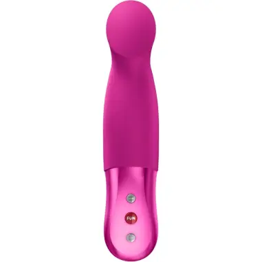 FUN FACTORY - SUNDAZE ESTIMULADOR DE EMPUJE MAGENTA 