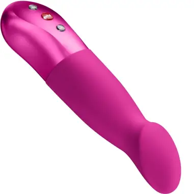 FUN FACTORY - SUNDAZE ESTIMULADOR DE EMPUJE MAGENTA 