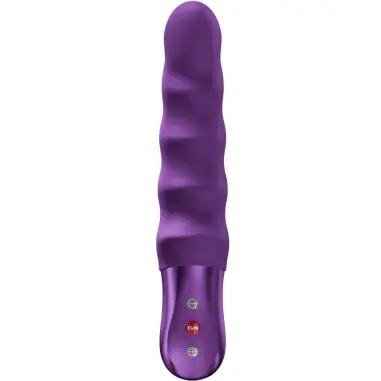 FUN FACTORY - STRONIC SURF ESTIMULADOR DE EMPUJE VIOLETA OSCURO Estimuladores