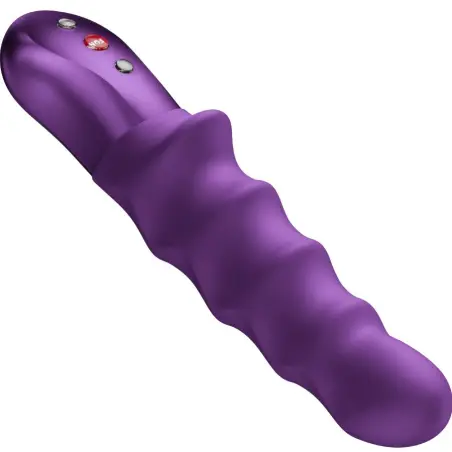 FUN FACTORY - STRONIC SURF ESTIMULADOR DE EMPUJE VIOLETA OSCURO Estimuladores