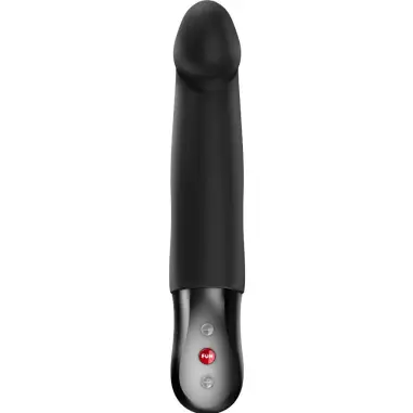 FUN FACTORY - STRONIC REAL ESTIMULADOR DE EMPUJE NEGRO Estimuladores