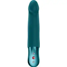 FUN FACTORY - STRONIC REAL ESTIMULADOR DE EMPUJE VERDE