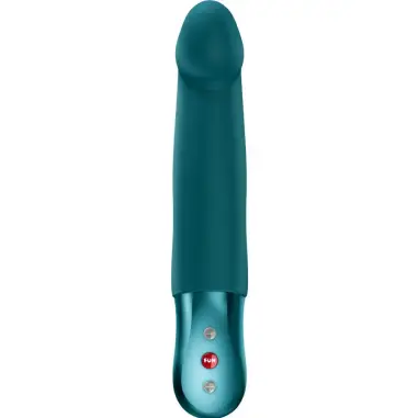 FUN FACTORY - STRONIC REAL ESTIMULADOR DE EMPUJE VERDE Estimuladores