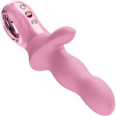 FUN FACTORY - BI STRONIC CRAVE CONEJO ESTIMULADOR DE EMPUJE ROSA 