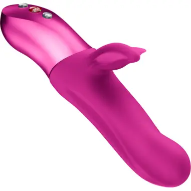 FUN FACTORY - BI STRONIC FUSIÓN CONEJO ESTIMULADOR DE EMPUJE MAGENTA Vibradores Rabbit