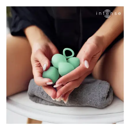 INTENSE - CHARLI KIT BOLAS KEGEL JADE 