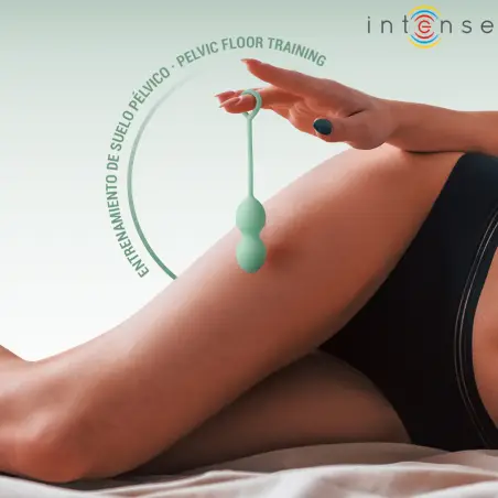 INTENSE - CHARLI KIT BOLAS KEGEL JADE 