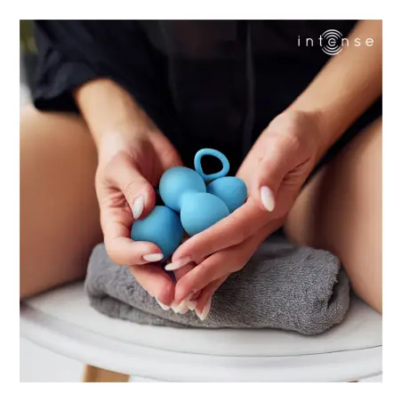 INTENSE - CHARLI KIT BOLAS KEGEL OCEAN 