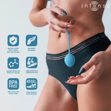INTENSE - CHARLI KIT BOLAS KEGEL OCEAN 
