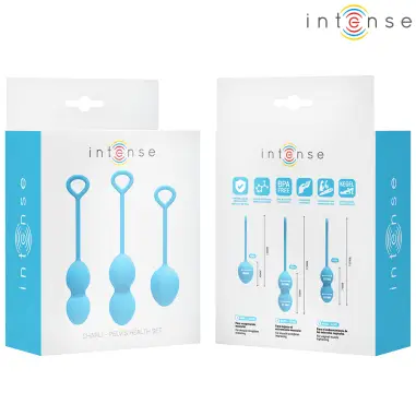 INTENSE - CHARLI KIT BOLAS KEGEL OCEAN 