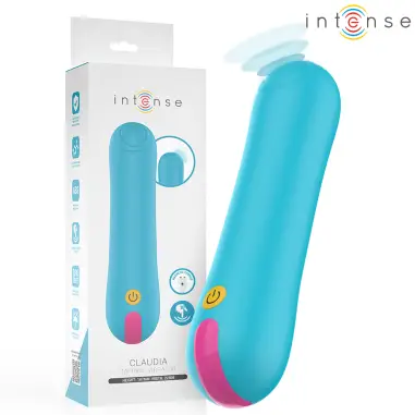 INTENSE - CLAUDIA PENETRACIÓN CON GOLPETEO RÍTMICO PUNTO G 