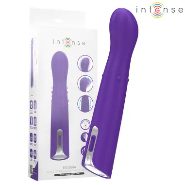 INTENSE - HELENA VIBRADOR UP & DOWN MODO BEADS 13,5 CM 