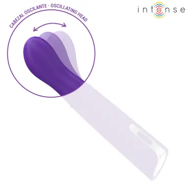 INTENSE - HELENA VIBRADOR UP & DOWN MODO BEADS 13,5 CM 