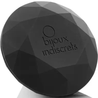 BIJOUX INDISCRETS - TWENTY ONE DIAMANTE VIBRADOR EDICIÓN LIMITADA NEGRO 