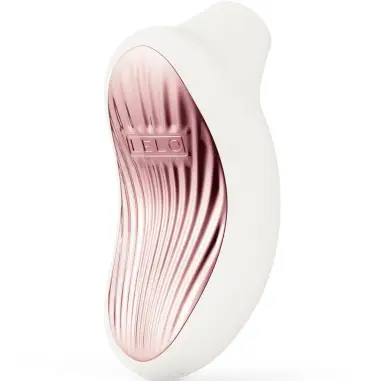 LELO - SONA 3 MASAJEADOR SÓNICO DE CLÍTORIS BLANCO 