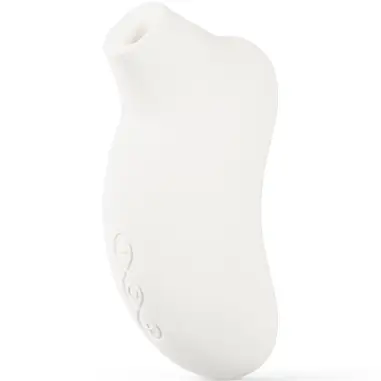 LELO - SONA 3 MASAJEADOR SÓNICO DE CLÍTORIS BLANCO 