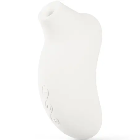 LELO - SONA 3 MASAJEADOR SÓNICO DE CLÍTORIS BLANCO 