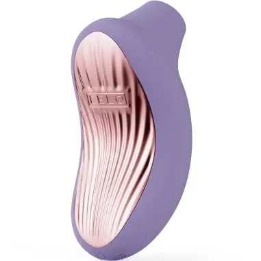 LELO - SONA 3 MASAJEADOR SÓNICO DE CLÍTORIS VIOLETA 
