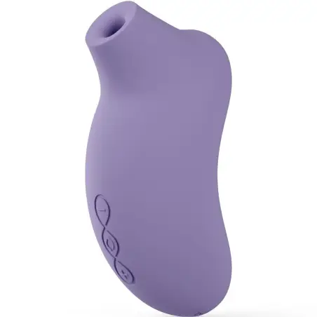 LELO - SONA 3 MASAJEADOR SÓNICO DE CLÍTORIS VIOLETA 