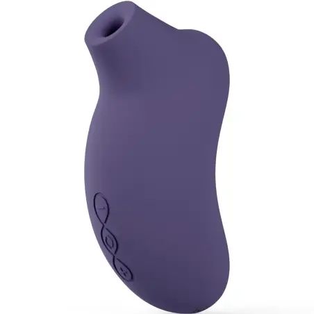 LELO - SONA 3 MASAJEADOR SÓNICO DE CLÍTORIS MORADO 