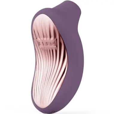 LELO - SONA 3 CRUISE MASAJEADOR SÓNICO DE CLÍTORIS VIOLETA Masajeadores