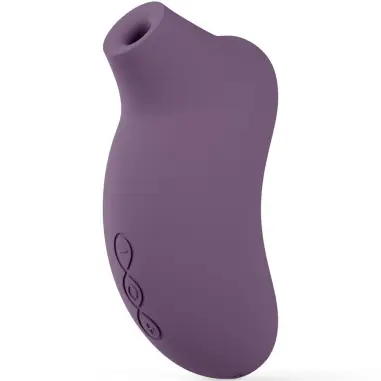 LELO - SONA 3 CRUISE MASAJEADOR SÓNICO DE CLÍTORIS VIOLETA Masajeadores