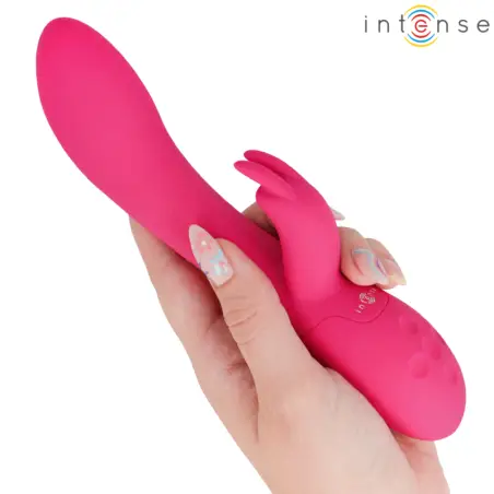 INTENSE - TAMMY ESTIMULADOR RABBIT CON CALOR Vibradores Rabbit