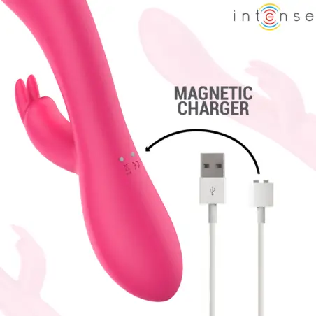 INTENSE - TAMMY ESTIMULADOR RABBIT CON CALOR Vibradores Rabbit