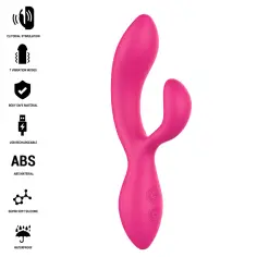INTENSE - CHARLY ESTIMULADOR VIBRADOR ARTICULABLE 2